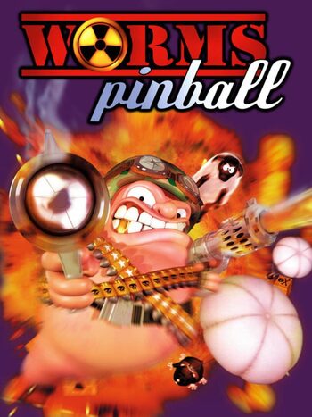 Worms Pinball PlayStation