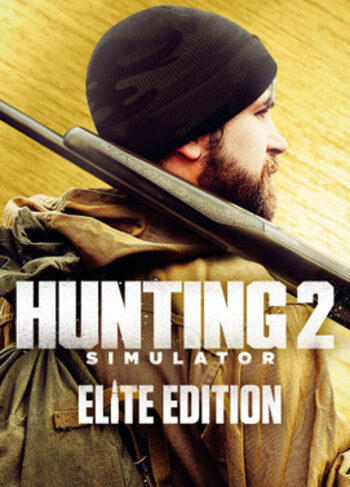 Hunting Simulator 2 Elite Edition (PC) Steam Key TURKEY