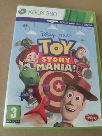 Toy Story Mania! Xbox 360