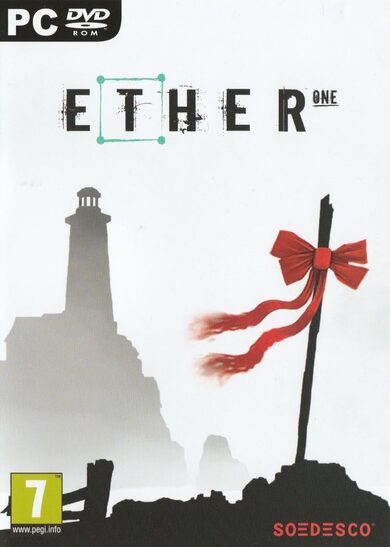 E-shop Ether One Steam Key EUROPE