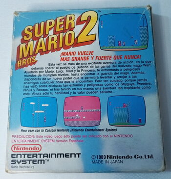 Buy Super Mario Bros. 2 NES