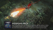 HELLDIVERS - Weapons Pack (DLC) (PC) Steam Key GLOBAL