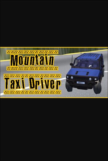 Mountain Taxi Driver (PC) Steam Key GLOBAL