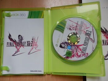 Redeem FINAL FANTASY XIII-2 Xbox 360