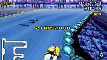 F-Zero Climax Game Boy Advance