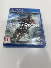 Tom Clancy's Ghost Recon Breakpoint Auroa Edition PlayStation 4