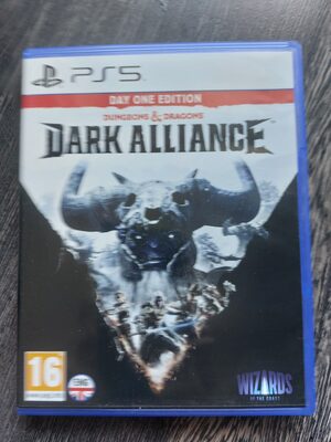 Dungeons & Dragons: Dark Alliance Day One Edition PlayStation 5