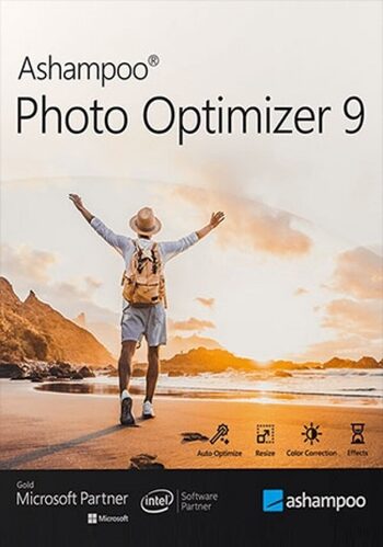 Ashampoo Photo Optimizer 9 Key GLOBAL