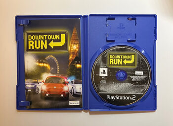 Downtown Run PlayStation 2