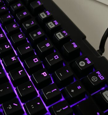 Buy Razer Blackwidow Chroma Mechaninė RGB USB Klaviatūra