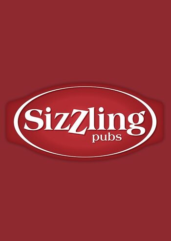 Sizzling Pubs Gift Card 20 GBP Key UNITED KINGDOM