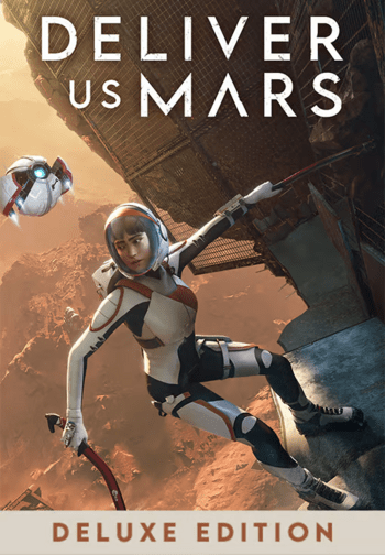 Deliver Us Mars: Deluxe Edition (PC) Código de Steam LATAM