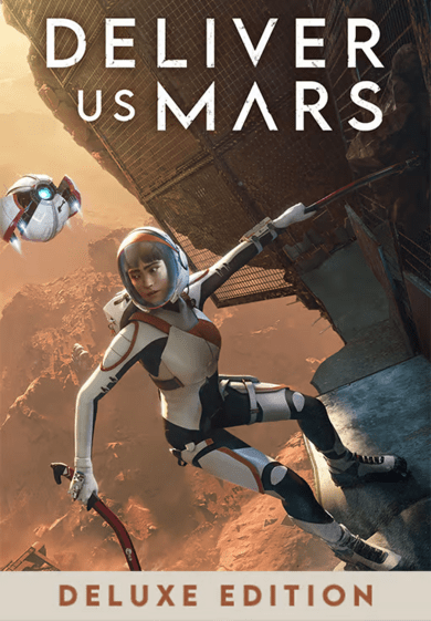 E-shop Deliver Us Mars: Deluxe Edition (PC) Steam Key LATAM