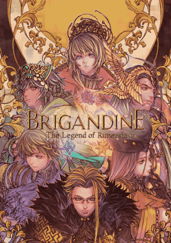 Brigandine: The Legend of Runersia (PC) Steam Key GLOBAL