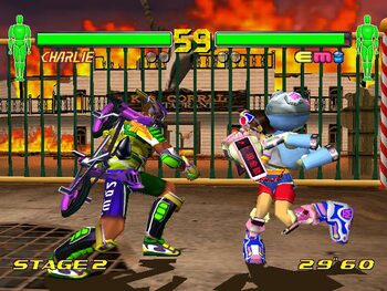 Fighting Vipers 2 Dreamcast for sale