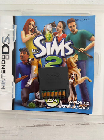 The Sims 2: Pets Nintendo DS for sale