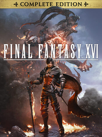 Final Fantasy XVI - Complete Edition (PC) Steam Key GLOBAL