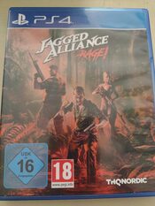 Jagged Alliance: Rage! PlayStation 4