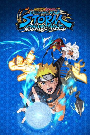 NARUTO X BORUTO Ultimate Ninja Storm Connections (PC) Código de STEAM EUROPE