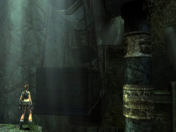 Get Lara Croft Tomb Raider: Legend Nintendo DS