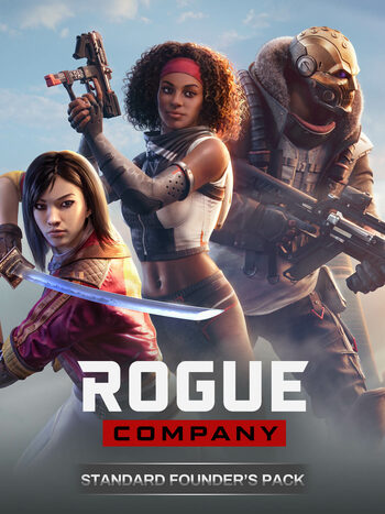 Rogue Company (Standard Founder's Pack) Epic Games key UNITED STATES
