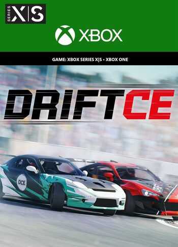 DRIFTCE Xbox Live Key UNITED STATES