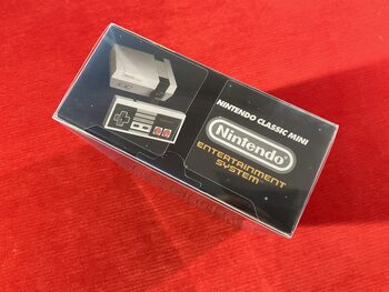 Funda Pet Protector Nintendo Nes Mini MiniNes Nesmini LEER