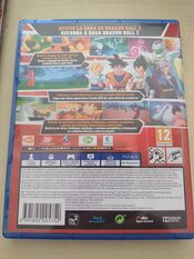 Dragon Ball Z: Kakarot PlayStation 4