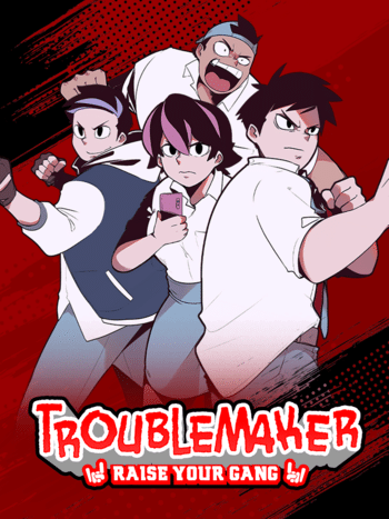Troublemaker (PC) Steam Key UNITED STATES