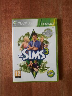 The Sims 3 Xbox 360