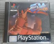 Street Fighter EX2 PlayStation