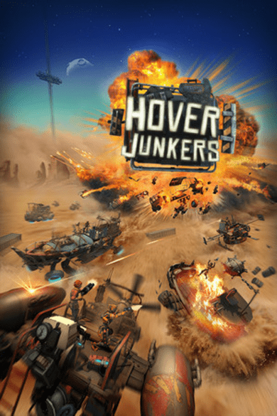 E-shop Hover Junkers [VR] (PC) Steam Key GLOBAL