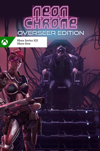 Neon Chrome Overseer Edition XBOX LIVE Key ARGENTINA