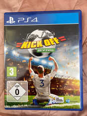 Dino Dini's Kick Off Revival PlayStation 4