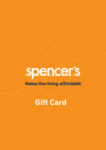 Spencer's Retail Gift Card 500 INR Key INDIA