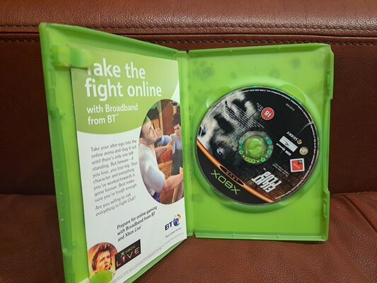 Fight club Xbox