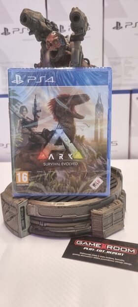 ARK: Survival Evolved PlayStation 4