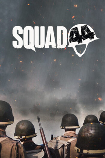 Squad 44 Supporter Edition Steam Key (PC) GLOBAL
