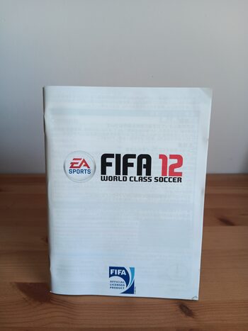 Get FIFA 12 PlayStation 3