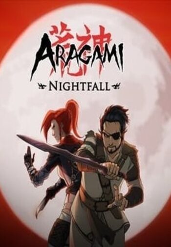 Aragami: Nightfall (DLC) Steam Key GLOBAL