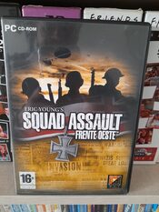 Videojuego pc Eric young's squad assault frente oeste 