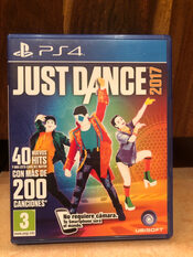 Just Dance 2017 PlayStation 4