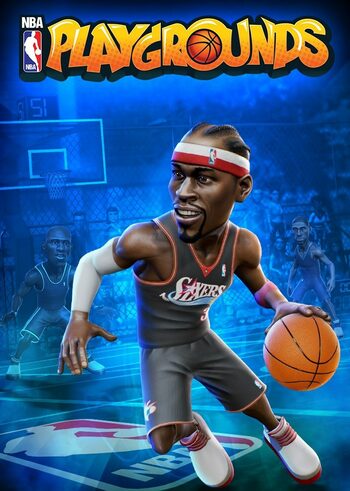 NBA Playgrounds Steam Key GLOBAL