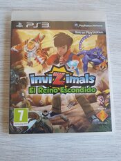 inviZimals: The Lost Kingdom PlayStation 3