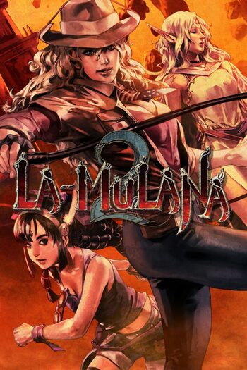 La-Mulana 2 (PC) Steam Key GLOBAL
