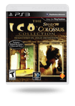 The ICO & Shadow of the Colossus Collection PlayStation 3