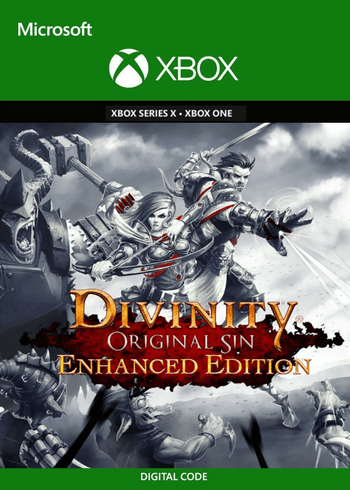 Divinity: Original Sin (Enhanced Edition) XBOX LIVE Key ARGENTINA