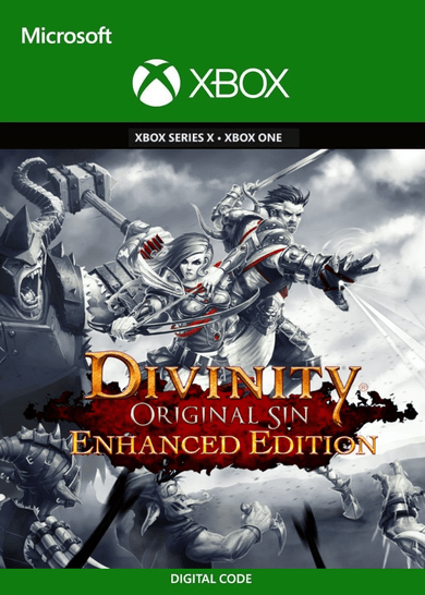 E-shop Divinity: Original Sin (Enhanced Edition) XBOX LIVE Key ARGENTINA