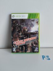 Earth Defense Force: Insect Armageddon Xbox 360