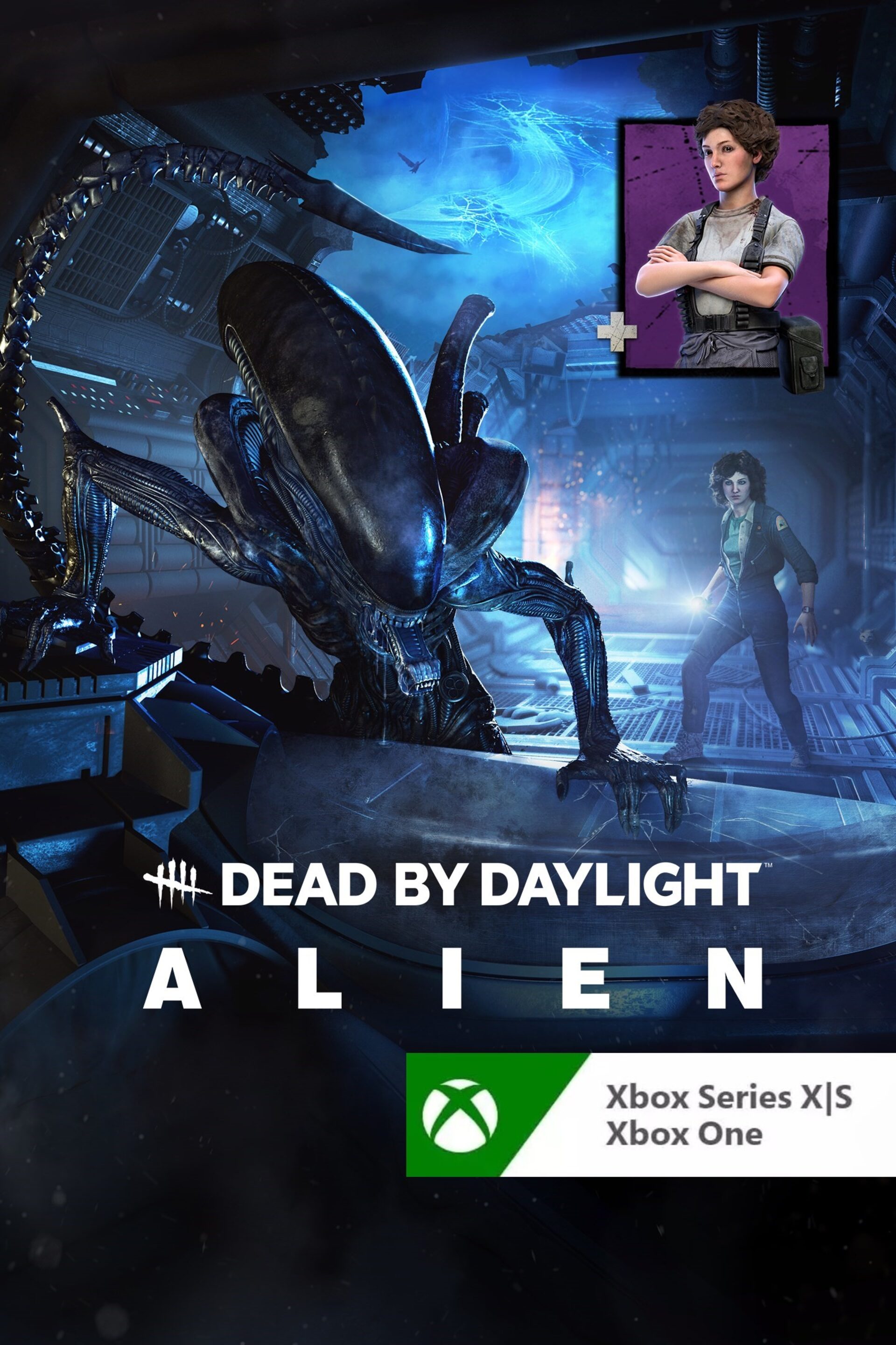 Buy Dead by Daylight: Alien Chapter Pack Xbox key! Cheap price | ENEBA